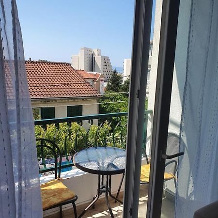 Apartman Dusanka Jovic Макарска Экстерьер фото