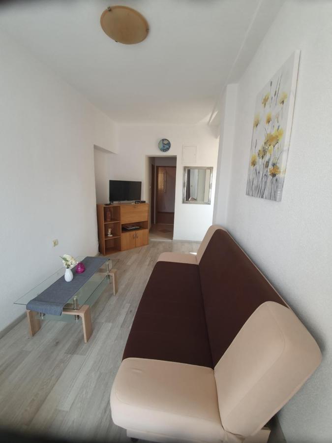 Apartman Dusanka Jovic Макарска Экстерьер фото