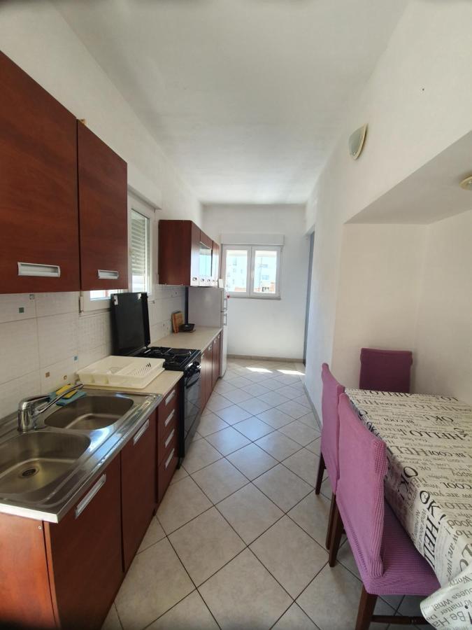 Apartman Dusanka Jovic Макарска Экстерьер фото