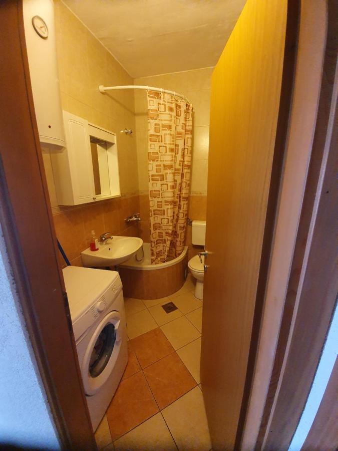 Apartman Dusanka Jovic Макарска Экстерьер фото