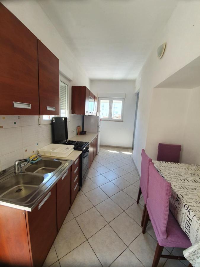 Apartman Dusanka Jovic Макарска Экстерьер фото