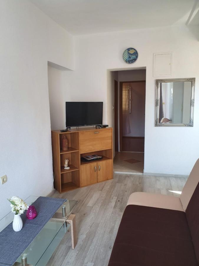 Apartman Dusanka Jovic Макарска Экстерьер фото